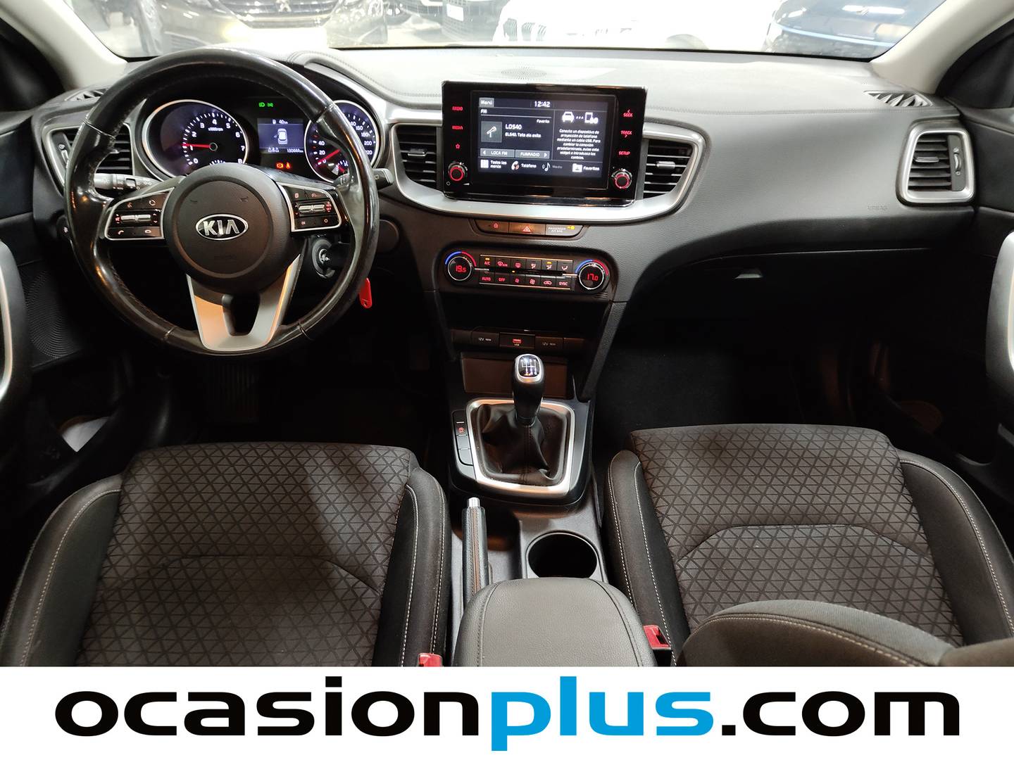 KIA XCeed KIA XCeed 1.0 T-GDi Drive (120 CV) de ocasión