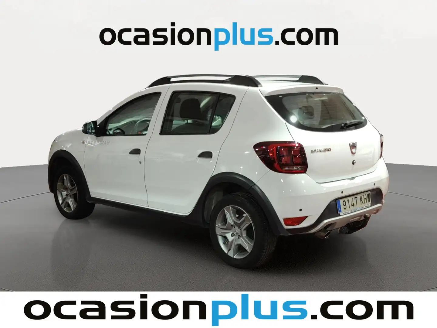 Foto Dacia Sandero Dacia Sandero Stepway TCe (90 CV)