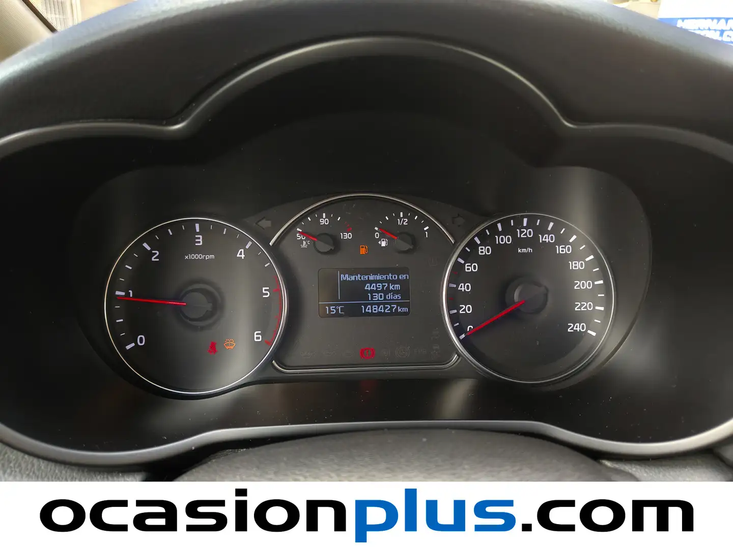 Foto KIA Carens Kia Carens 1.7 CRDi VGT Drive Eco-Dynamics (115 CV) 7 PLAZAS