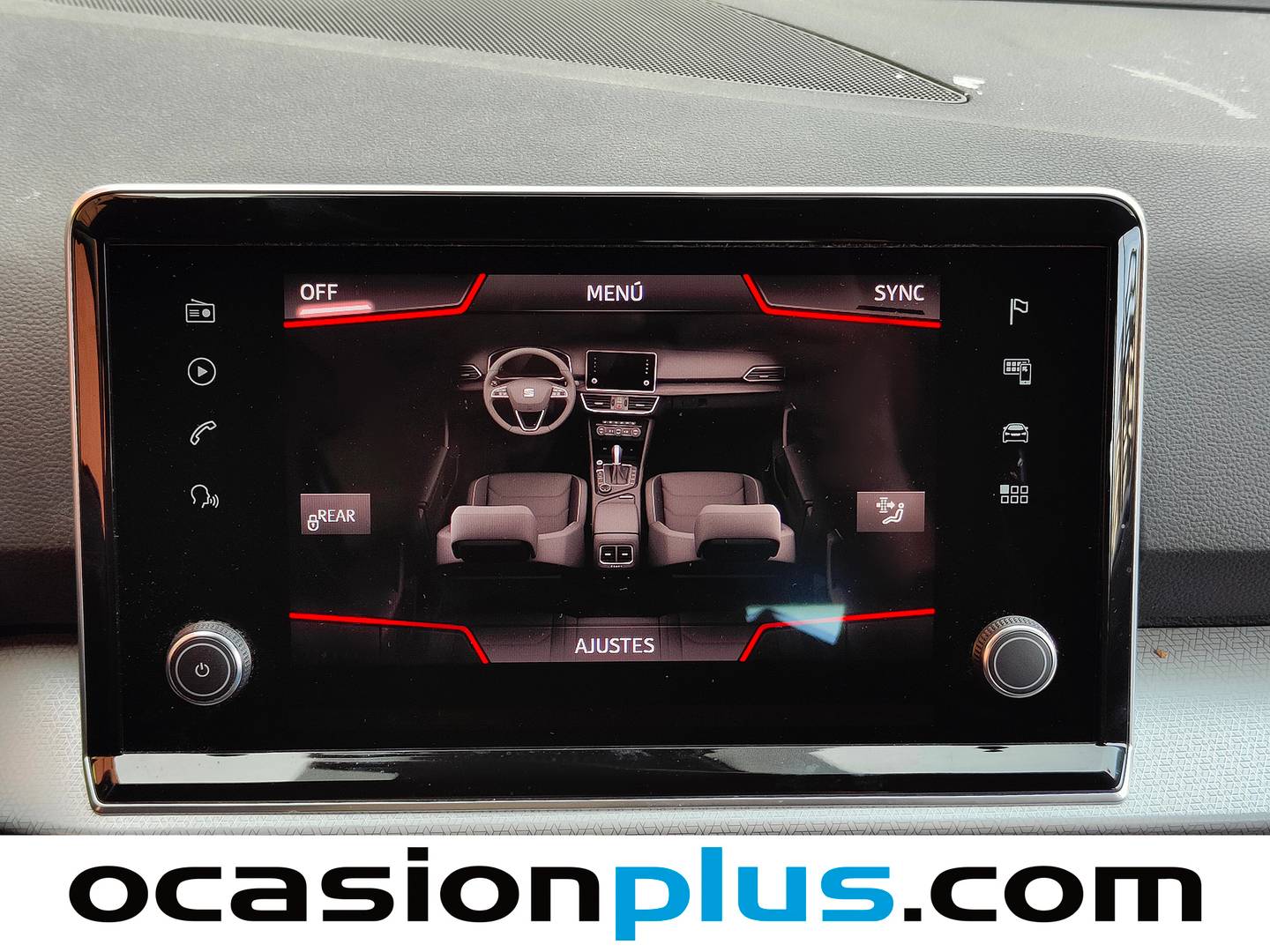 Seat Tarraco SEAT Tarraco 2.0 TDI S&S Style Plus (150 CV) 2021