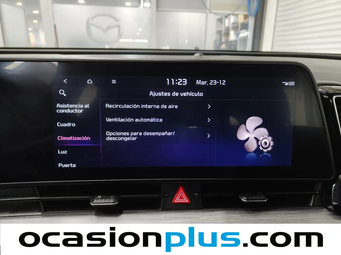 Foto KIA Sportage Kia Sportage 1.6 T-GDi MHEV Drive 4x2 (150 CV)