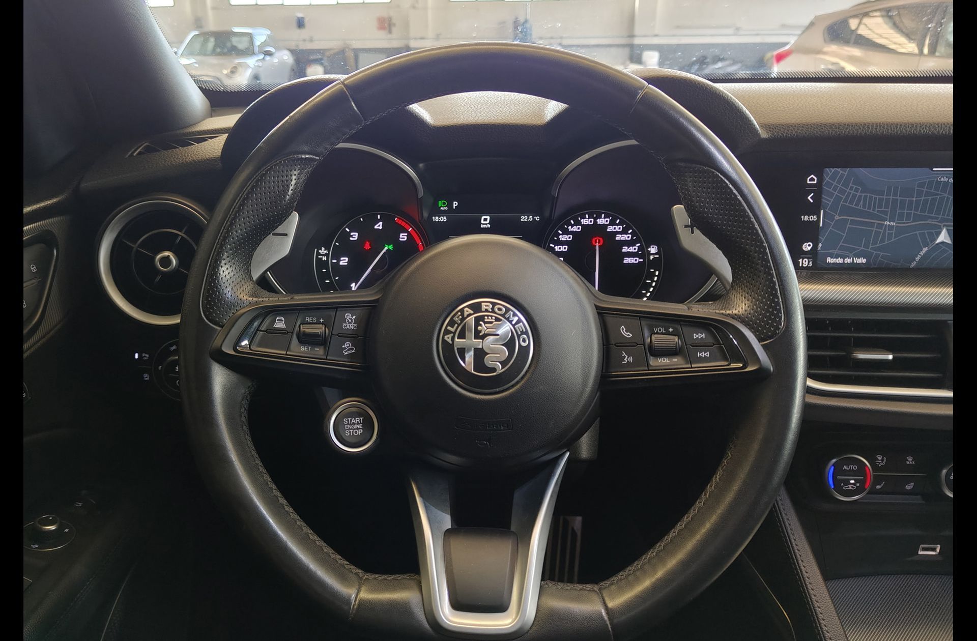 Alfa Romeo Stelvio 2.2 Diésel Veloce Q4 - foto 24