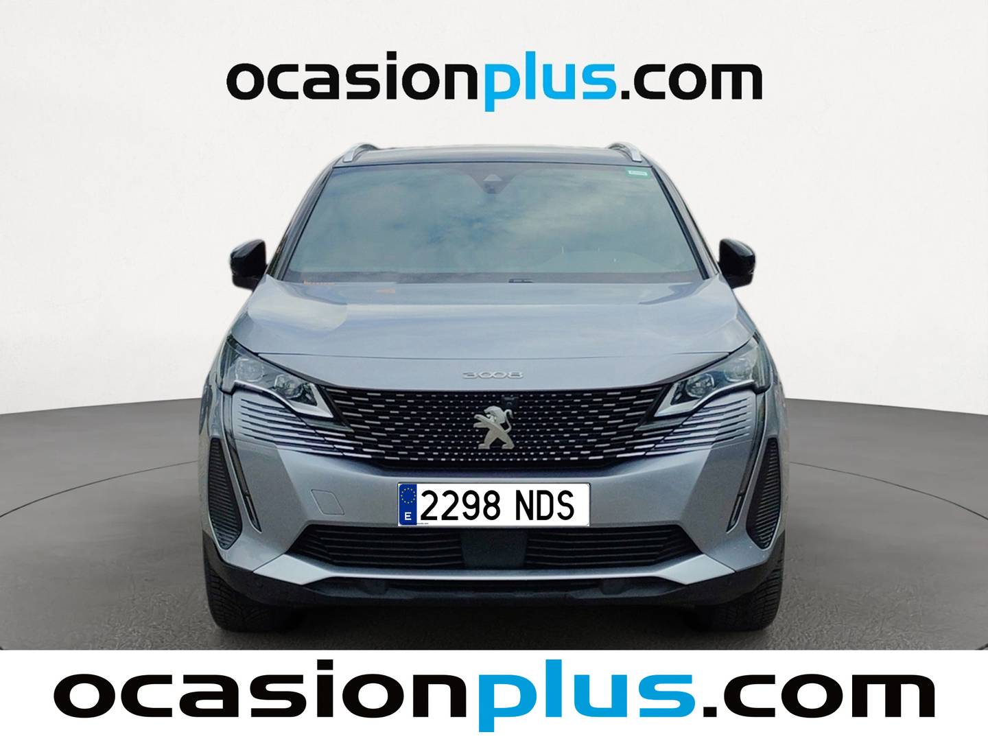 Foto Peugeot 3008 Hybrid Peugeot 3008 Hybrid GT eDCS6 (136 CV)