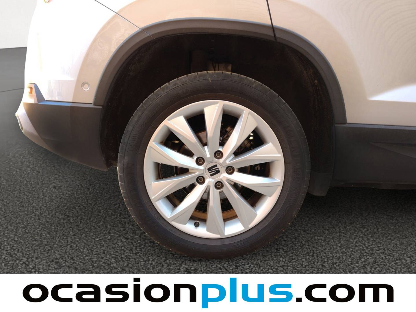 Foto Seat Ateca SEAT Ateca 1.0 TSI S&S Style Go (110 CV)