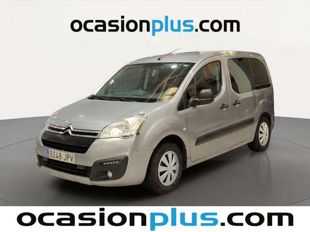 Citroën Berlingo Combi BlueHDi 100 Multispace Live Edition (100 CV) de segunda mano