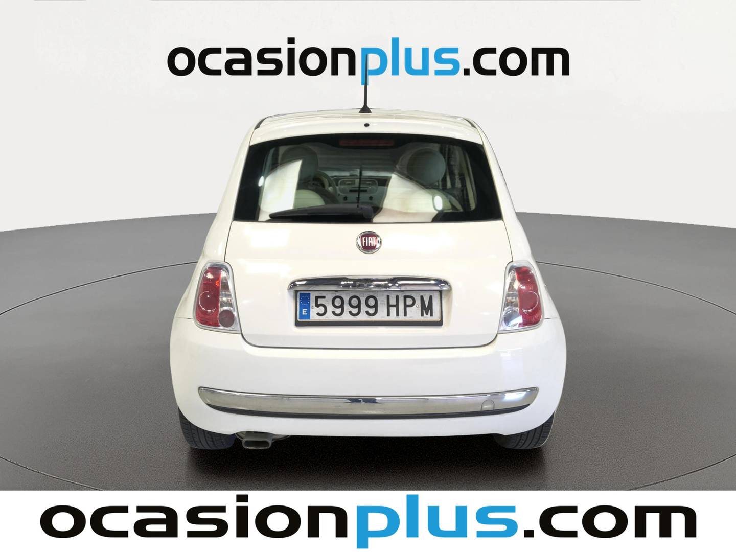 Fiat 500 Fiat 500 1.2 8v Lounge (69 CV) km 0