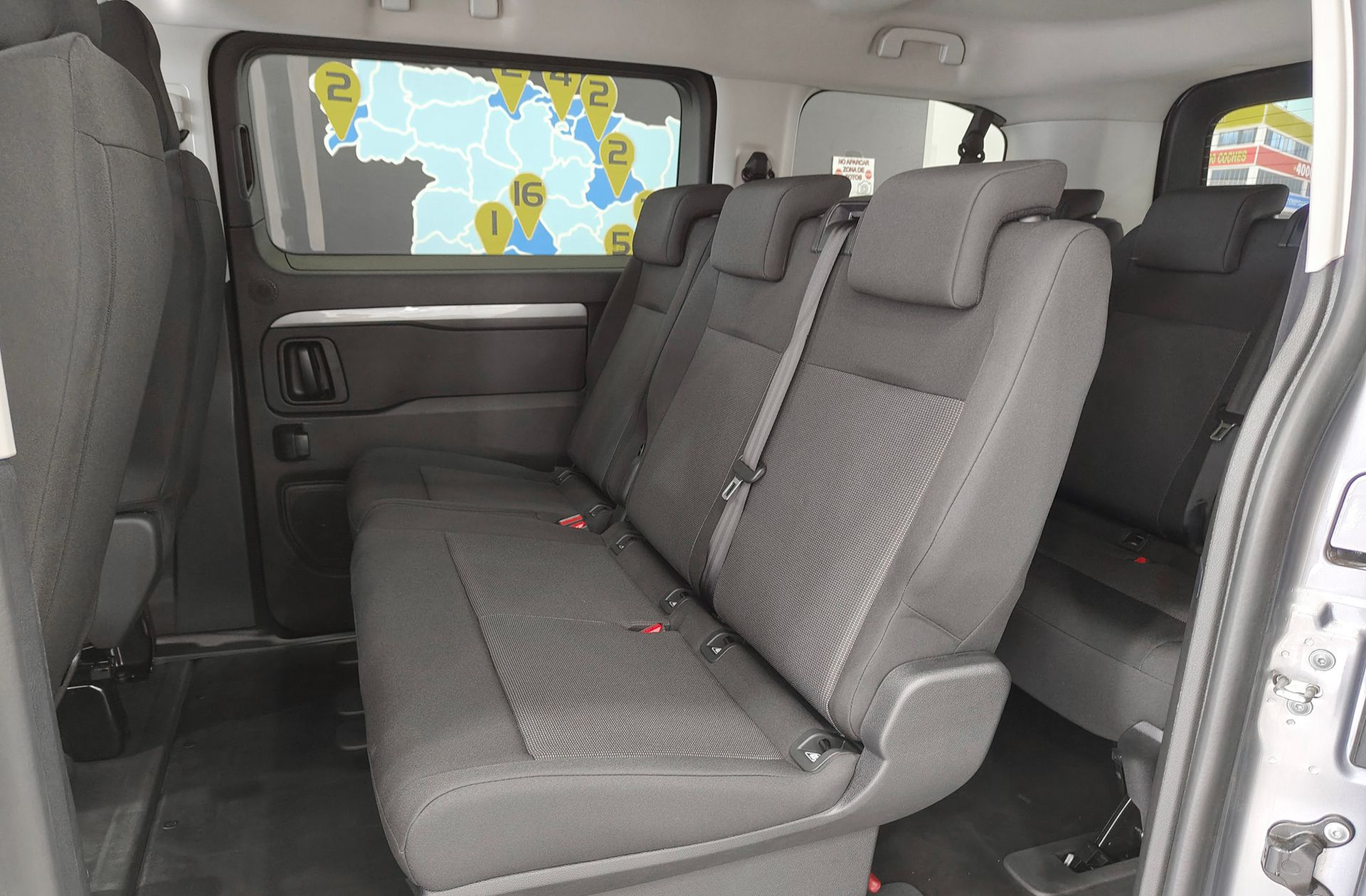 Fiat Ulysse BlueHDi 180 Talla M AT8 8 plazas - foto 13