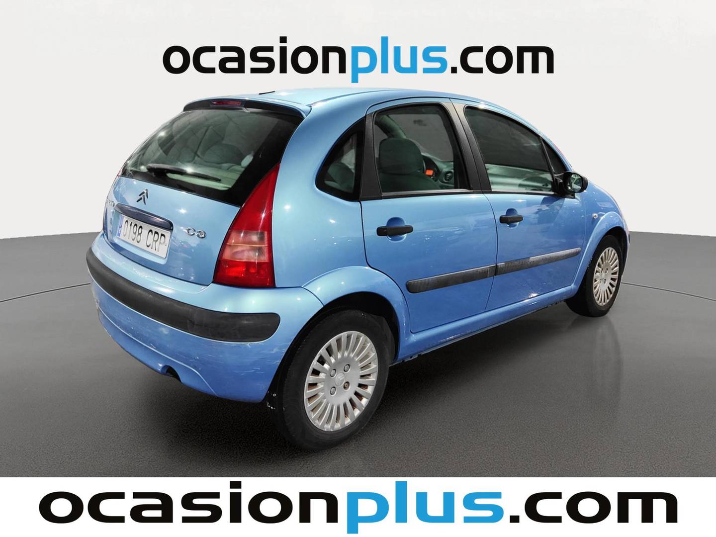 Foto Citroën C3 Citroen C3 1.4 HDi SX Plus (70 CV)