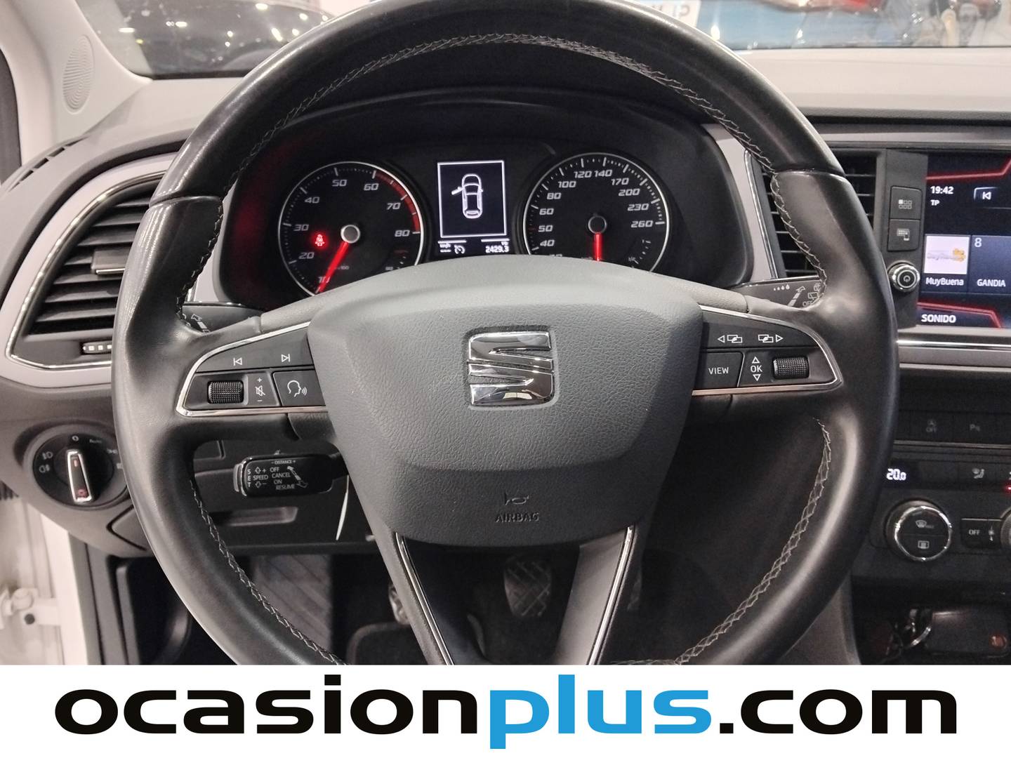 Seat León Seat León 1.5 TSI S&S Style Visio Edition (130 CV) manual