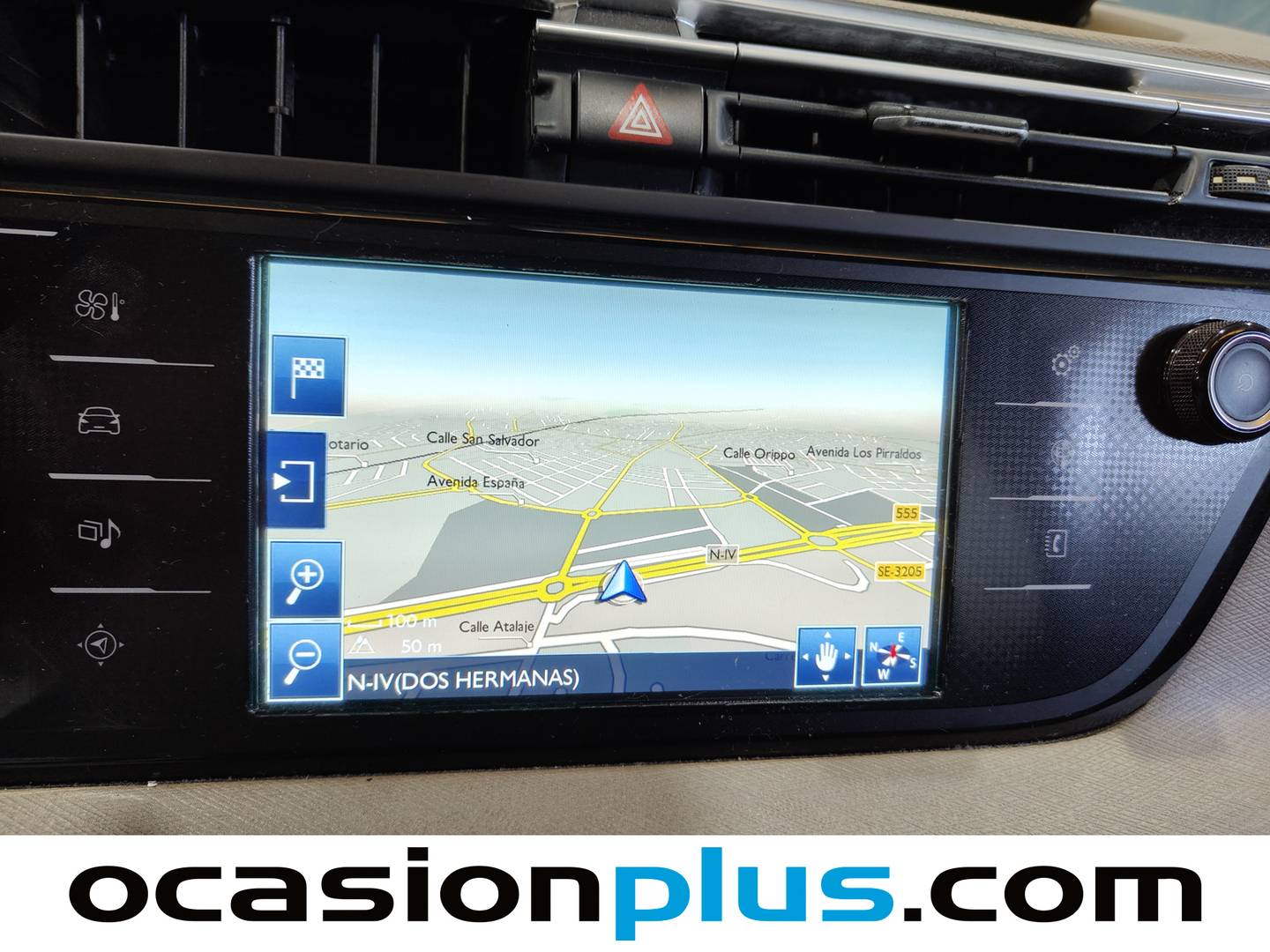 Foto Citroën Grand C4 Picasso Citroen Grand C4 Picasso BlueHDi 120 Feel EAT6 (120 CV) 7 Plazas
