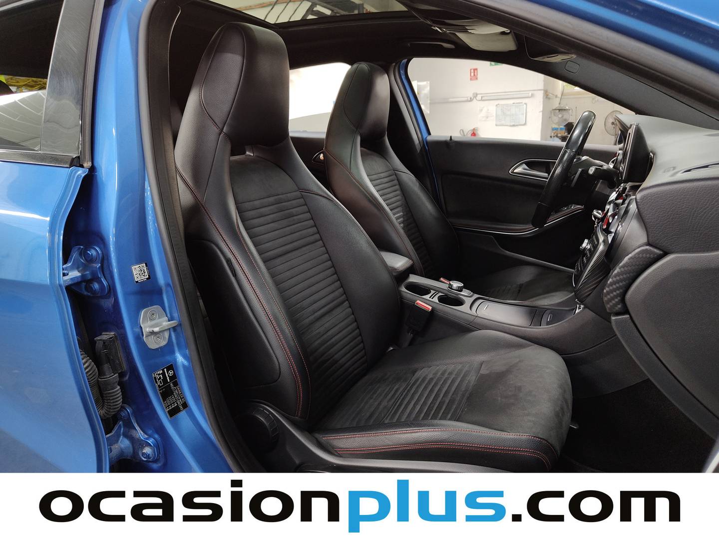 Mercedes Clase A Mercedes Clase A 200 AMG Line (156 CV) automático