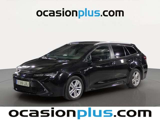 Toyota Corolla Touring Sport 125H Active (122 CV) de segunda mano