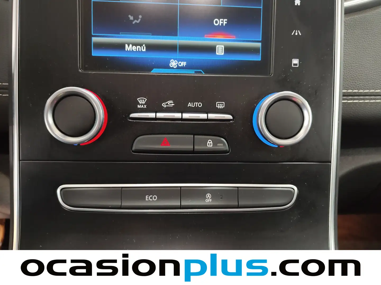 Foto Renault Scénic Renault Scenic Zen TCe (140 CV) GPF