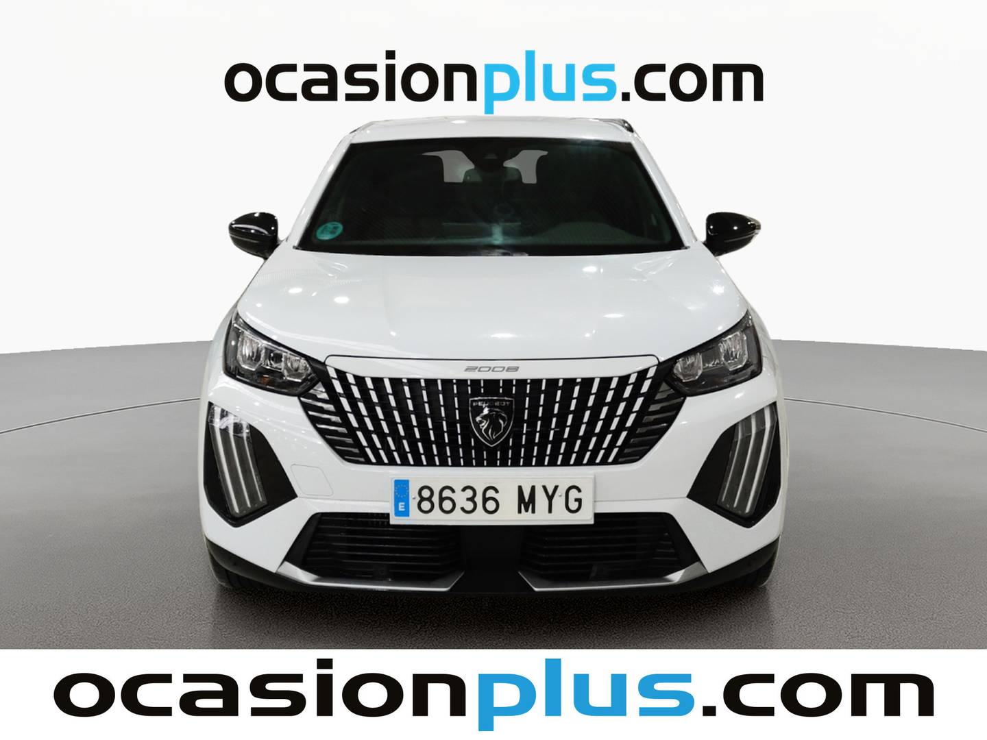 Peugeot 2008 Peugeot 2008 PureTech 100 S&S Allure (100 CV) de ocasión