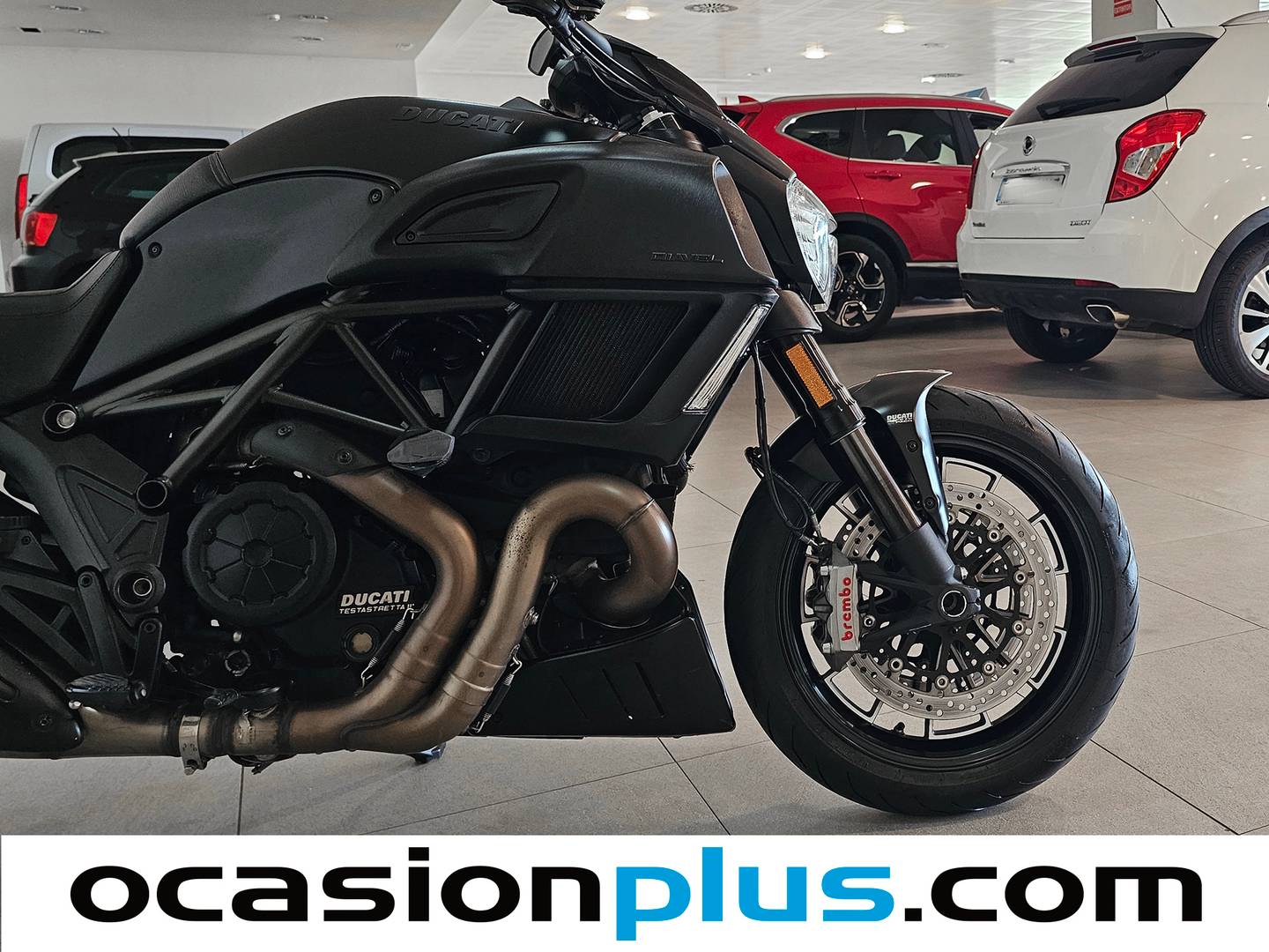 Foto Ducati Diavel Ducati Diavel Ducati Diavel