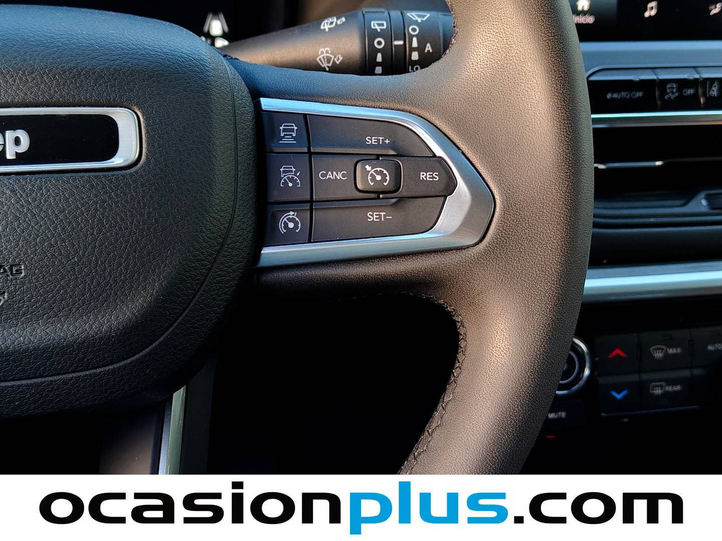 Foto Jeep Compass Jeep Compass 1.5 MHEV Limited DCT (130 CV)