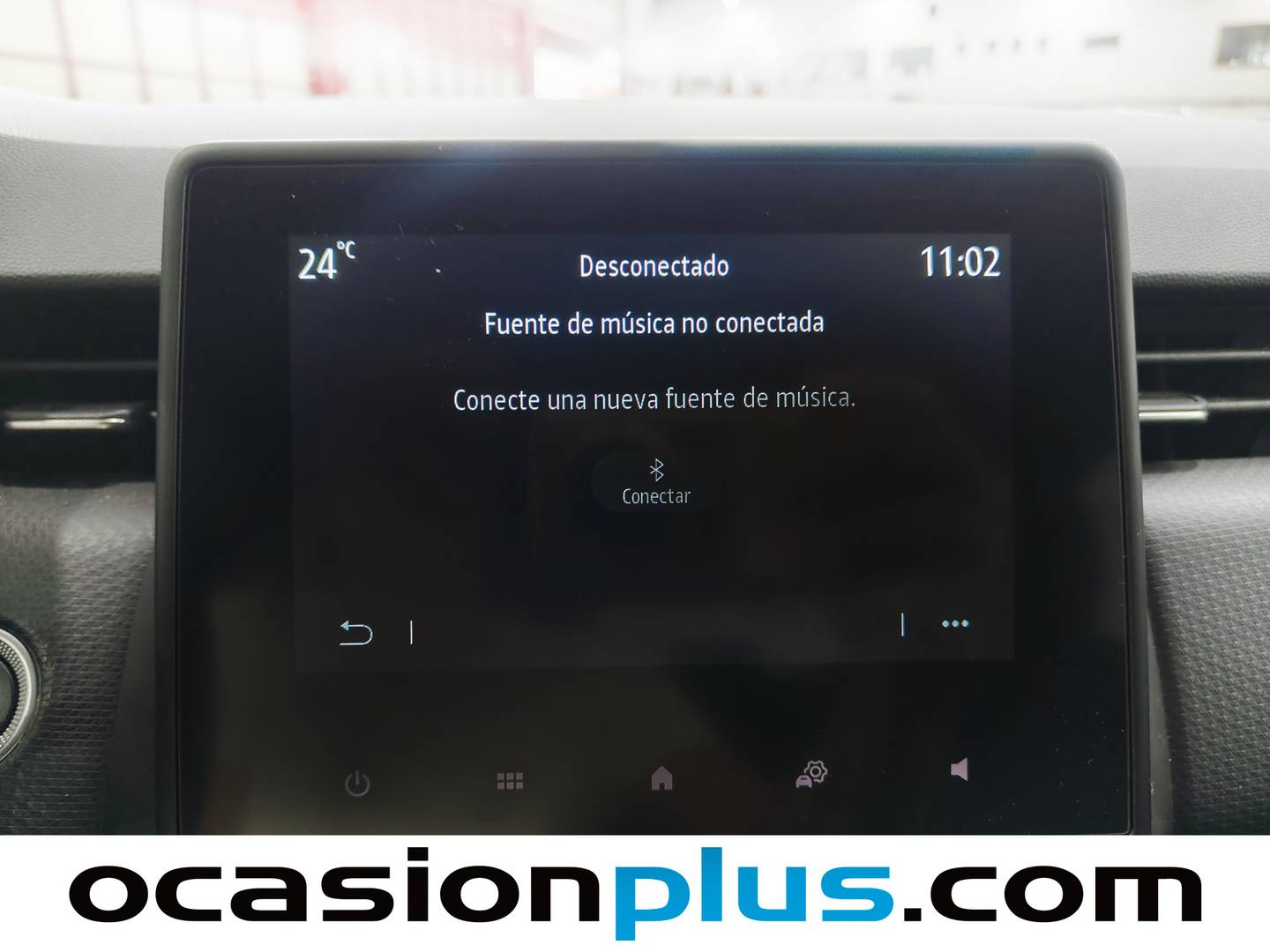 Renault Clio Renault Clio Zen Blue dCi (100 CV) de ocasión