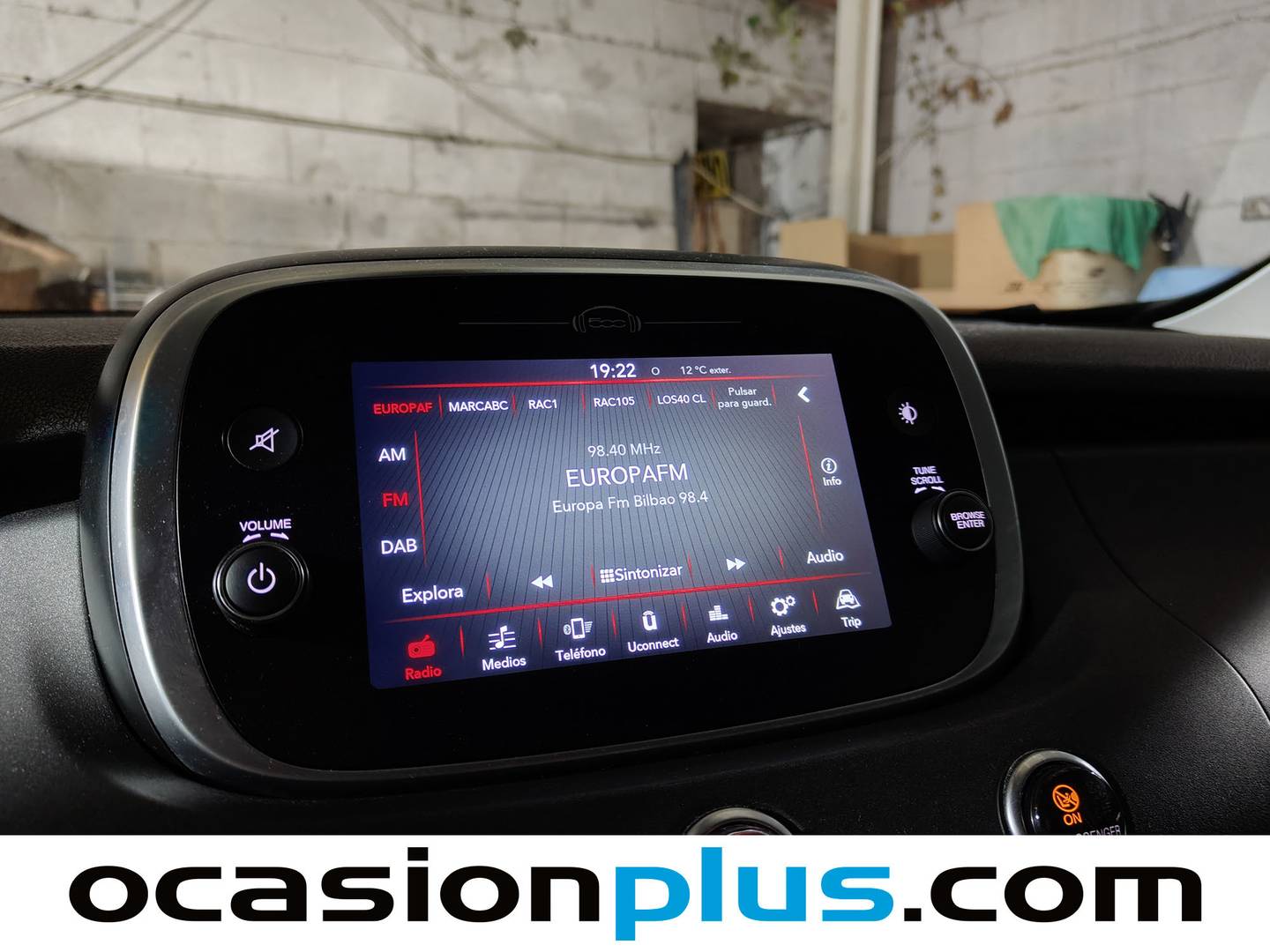 Foto Fiat 500X Fiat 500X 1.0 Firefly T3 S&S Cross 120 CV)