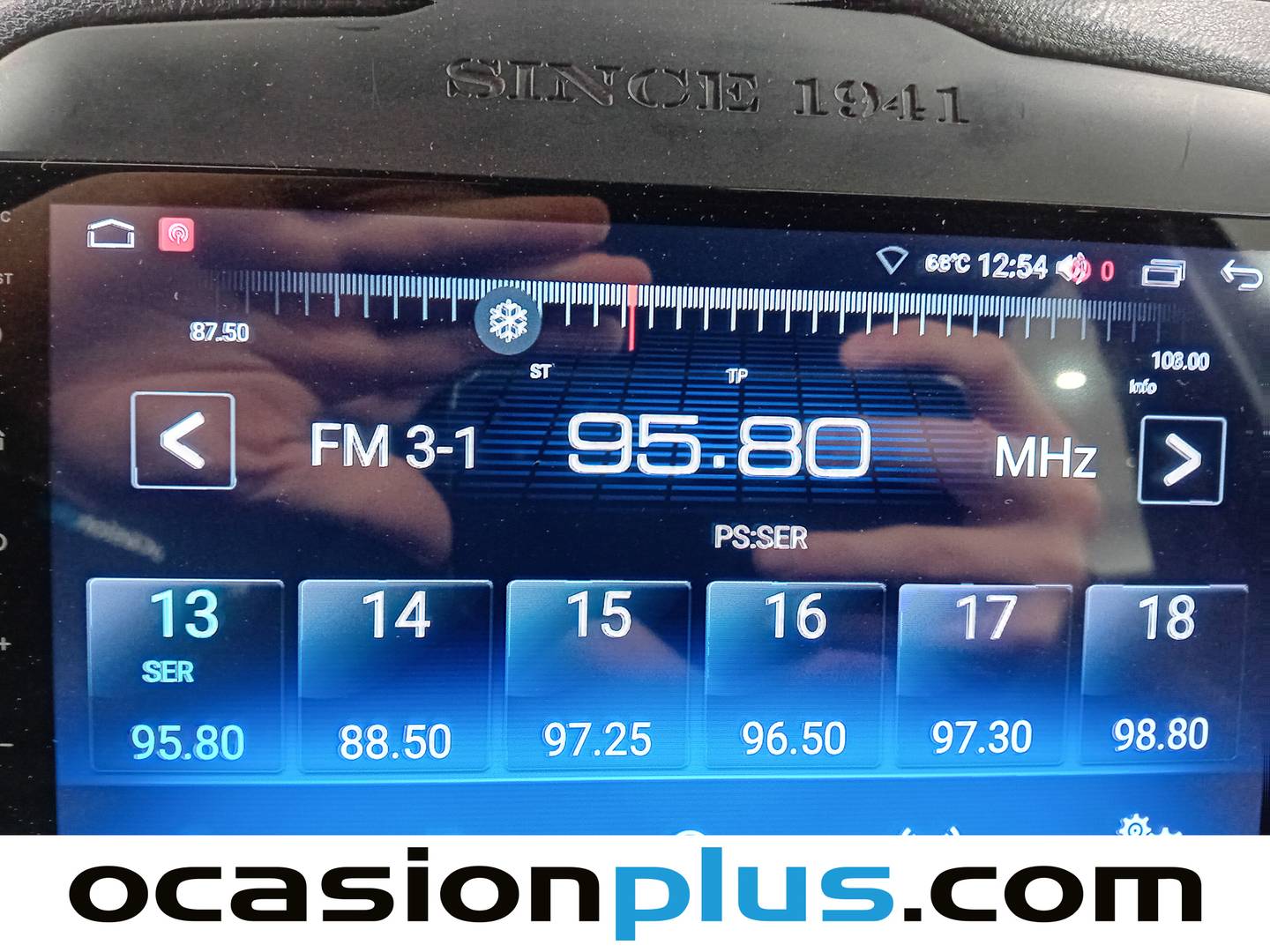 Jeep Renegade Jeep Renegade 1.6 Multijet Night Eagle II 4x2 (120 CV) al mejor precio