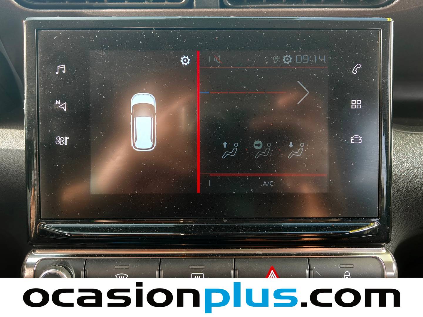 Extras y acabados del Citroën C3 Aircross Citroën C3 Aircross PureTech 110 S&S You! (110 CV)