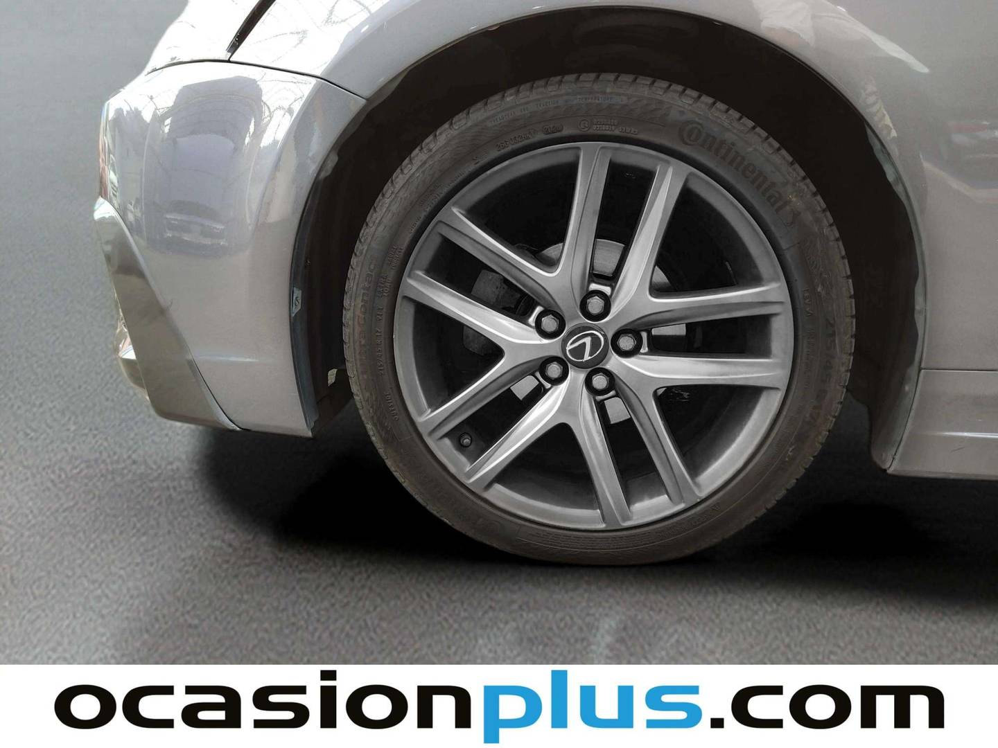 Lexus CT Lexus CT CT 200h F-Sport + Cuero (136 CV) 136cv
