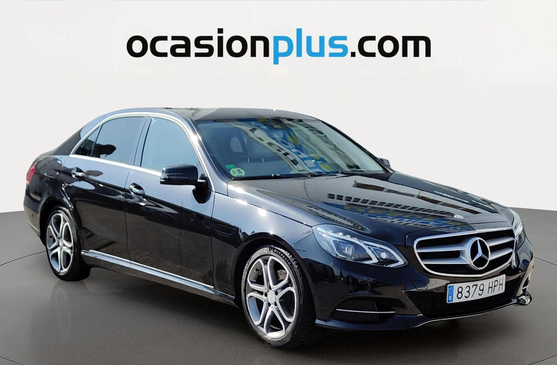 Mercedes-Benz Clase E E 220 CDI Avantgarde Plus - foto 2