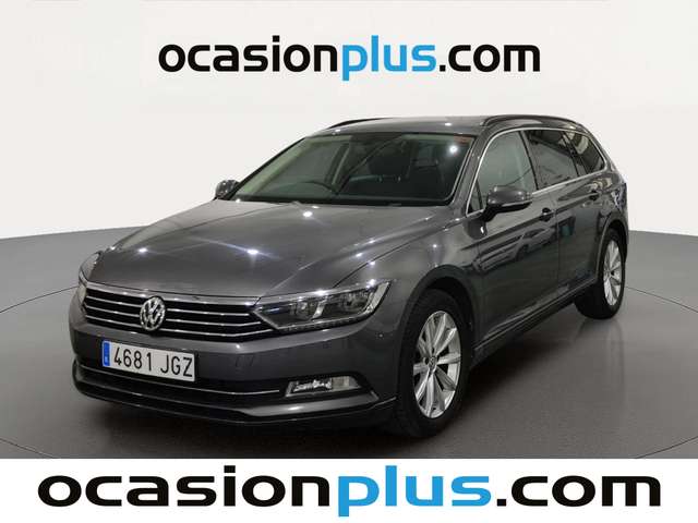 Volkswagen Passat Variant Advance 1.6 TDI BMT (120 CV) de segunda mano
