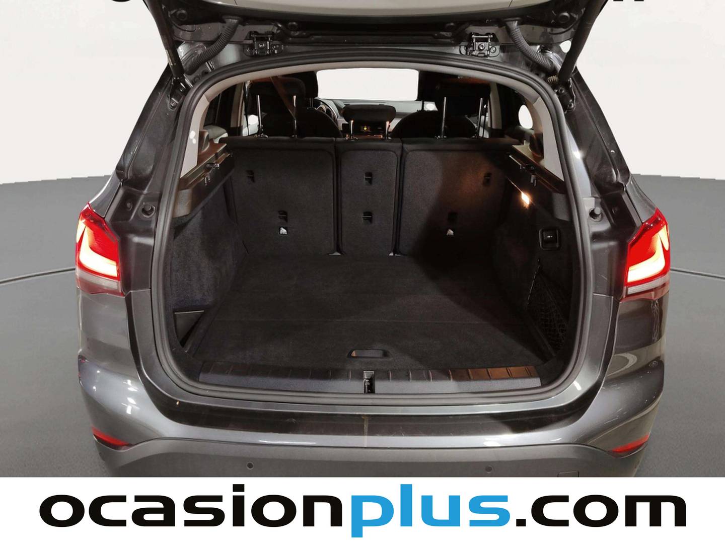 Fotos maletero BMW X1 BMW X1 sDrive18i (136 CV)