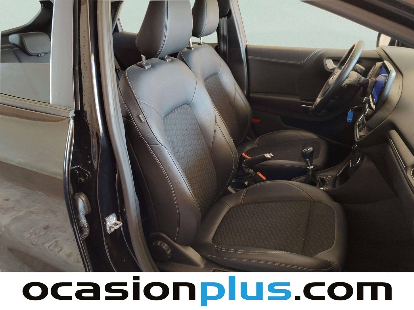 Ford Puma Ford Puma 1.0 EcoBoost MHEV Titanium X (125 CV) híbrido