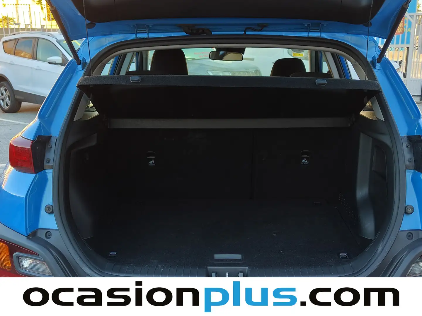 Foto Hyundai Kona Hyundai Kona 1.0 TGDI Klass 4x2 (120 CV)