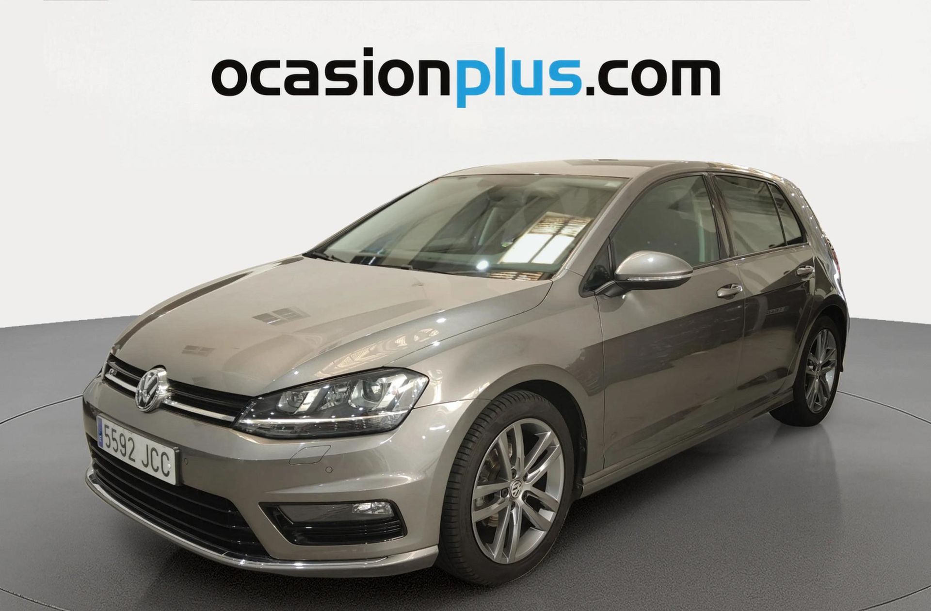 Volkswagen Golf Sport 1.6 TDI BMT Pack R-Line