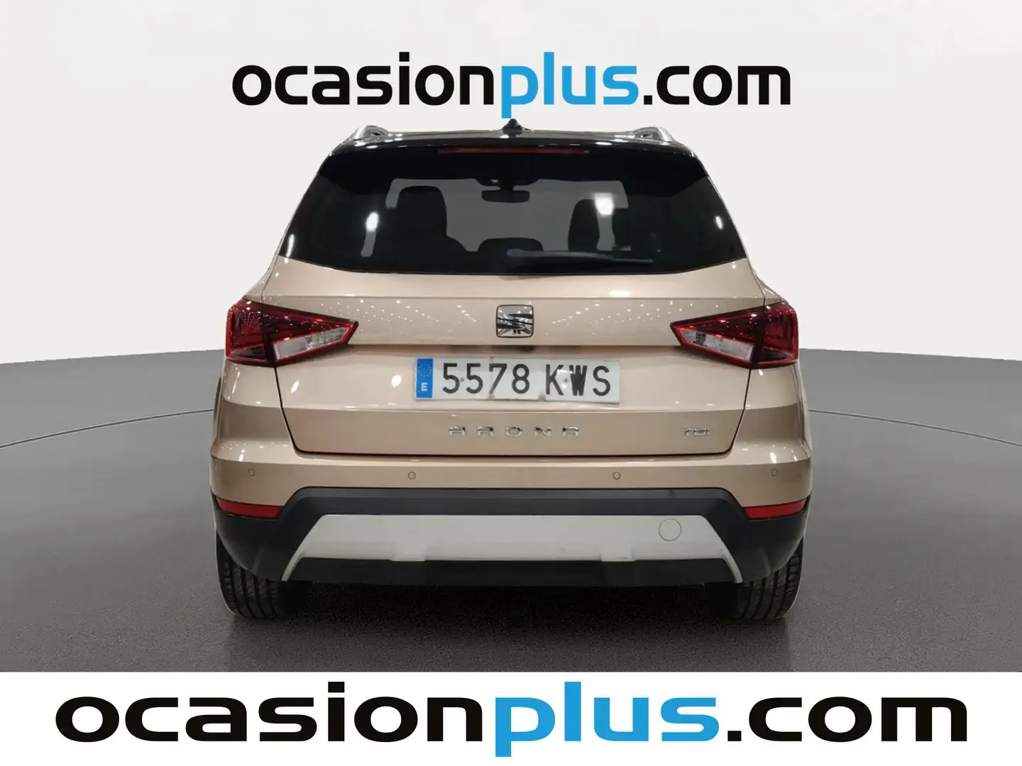 Foto Seat Arona SEAT Arona 1.0 TGI GNC Xcellence (90 CV)