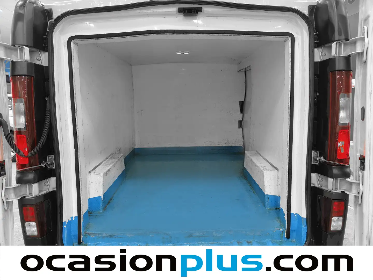 Foto Fiat Talento Fiat Talento Furgon 1.6 MultiJet Base Corto N1 (120 CV) Isotermo