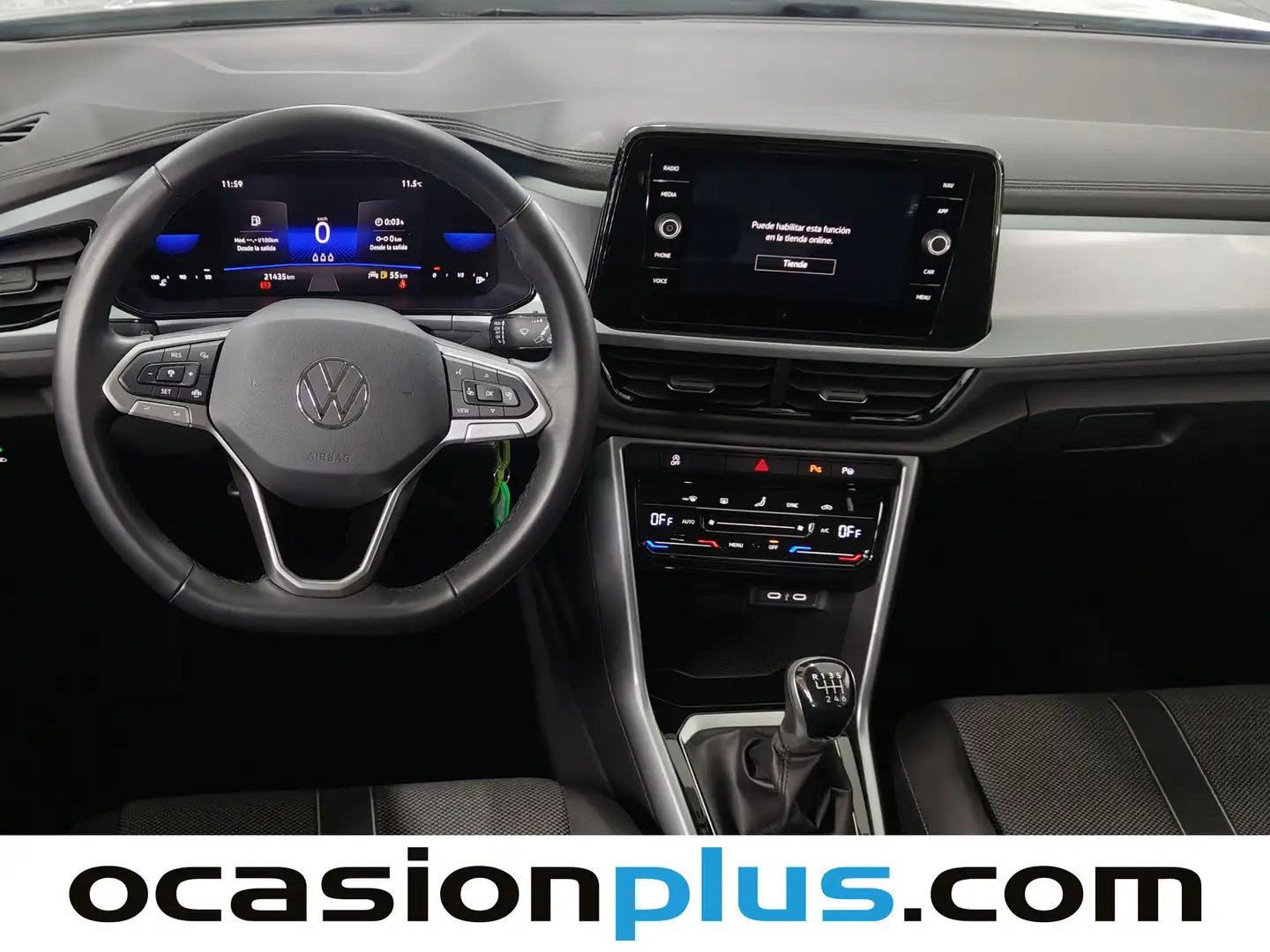 Foto Volkswagen T-Roc Volkswagen T-Roc Life 1.0 TSI (110 CV)