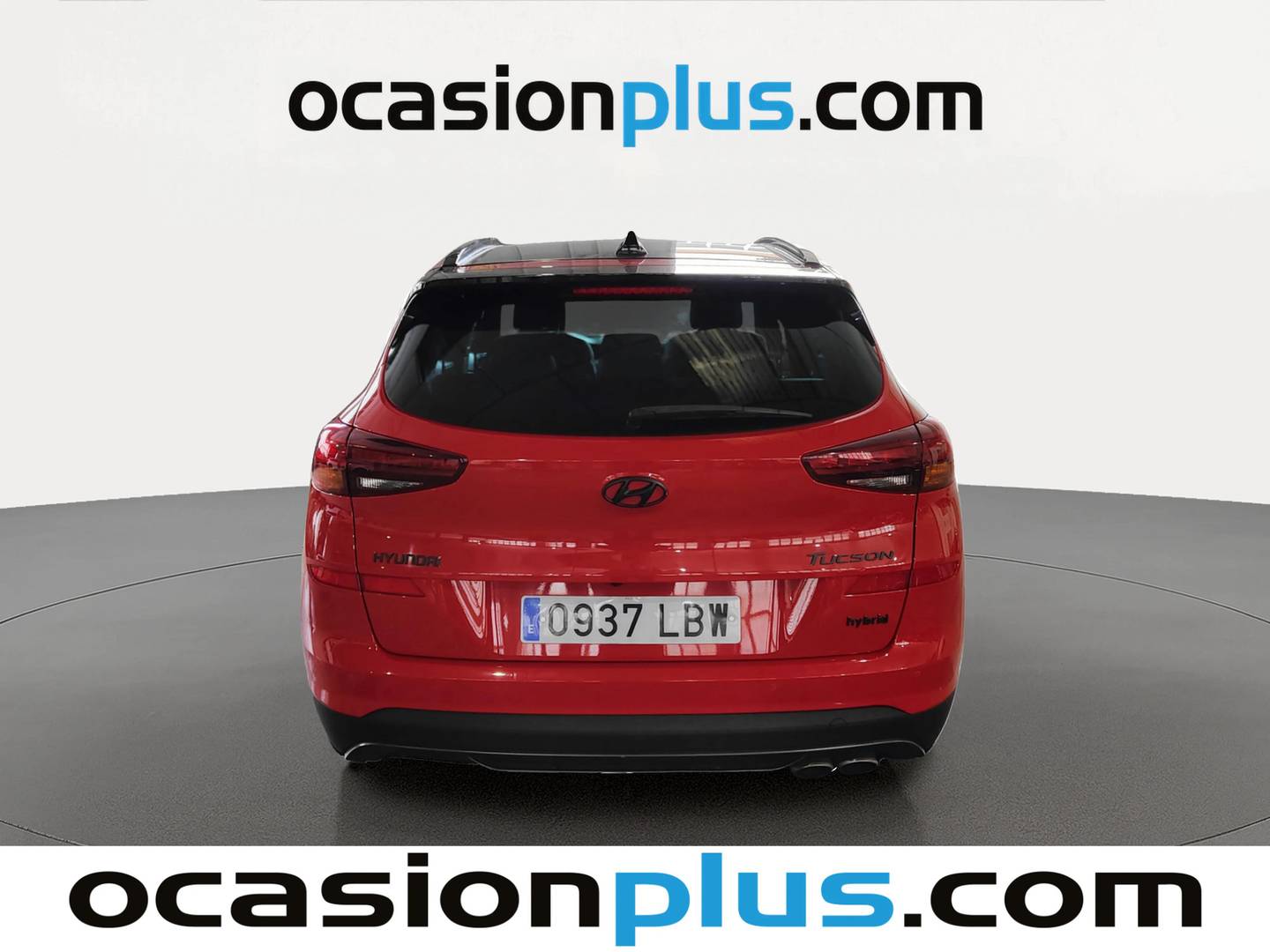 Foto Hyundai Tucson Hyundai Tucson 1.6 CRDI 48V N-Line X 4X2 (136 CV)