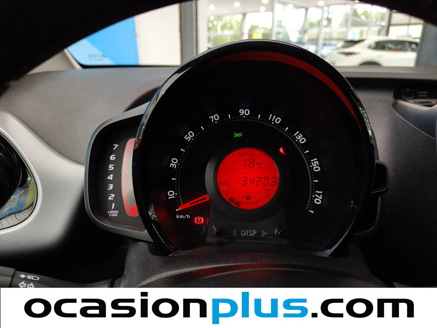 Toyota Aygo Toyota Aygo 1.0 70 x-play (72 CV) 2019