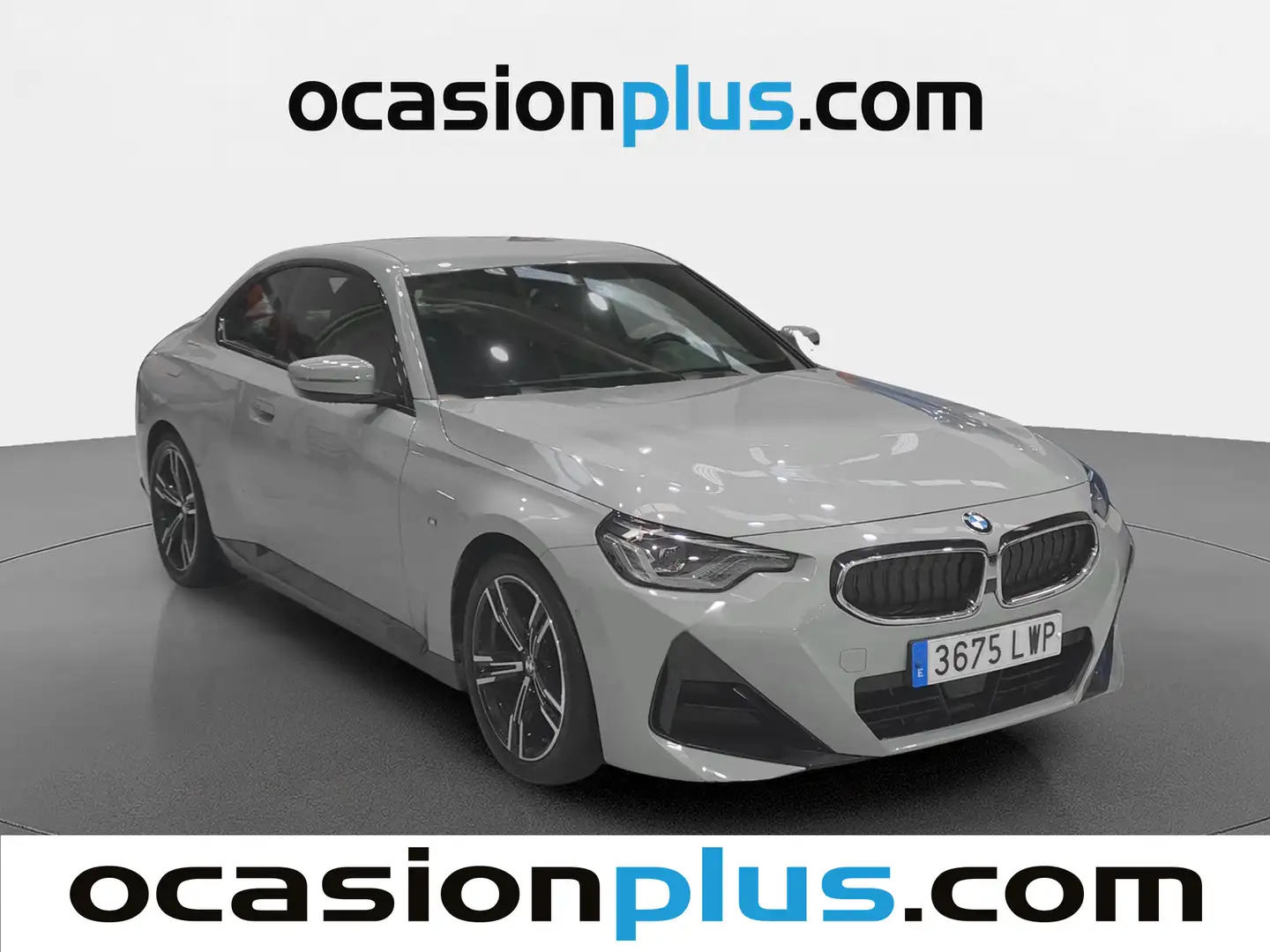 Foto BMW Serie 2 BMW Serie 2 220d Coupe (190 CV) Pack M