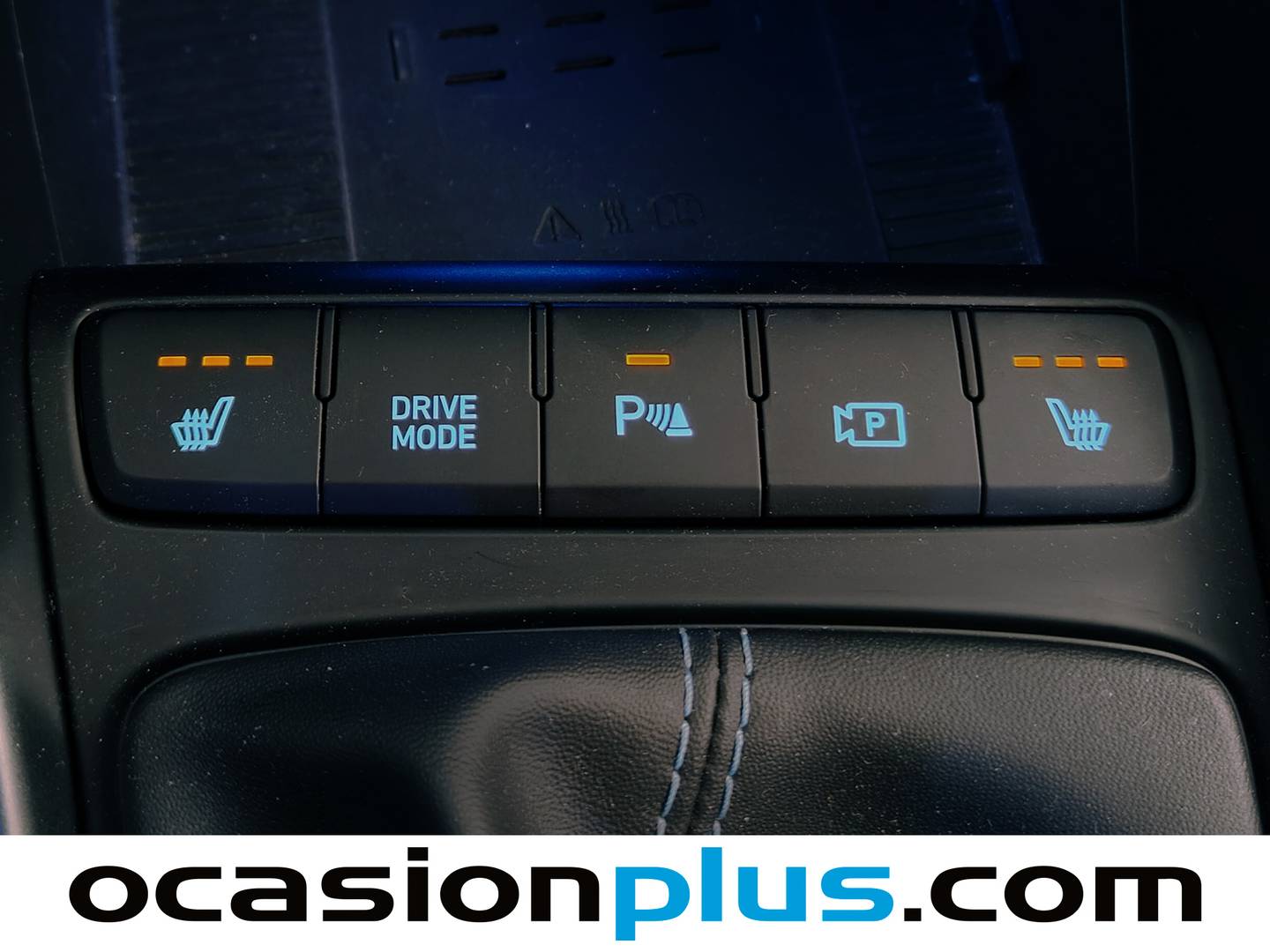 Extras y acabados del Hyundai i20 Hyundai i20 1.6T N (204 CV)