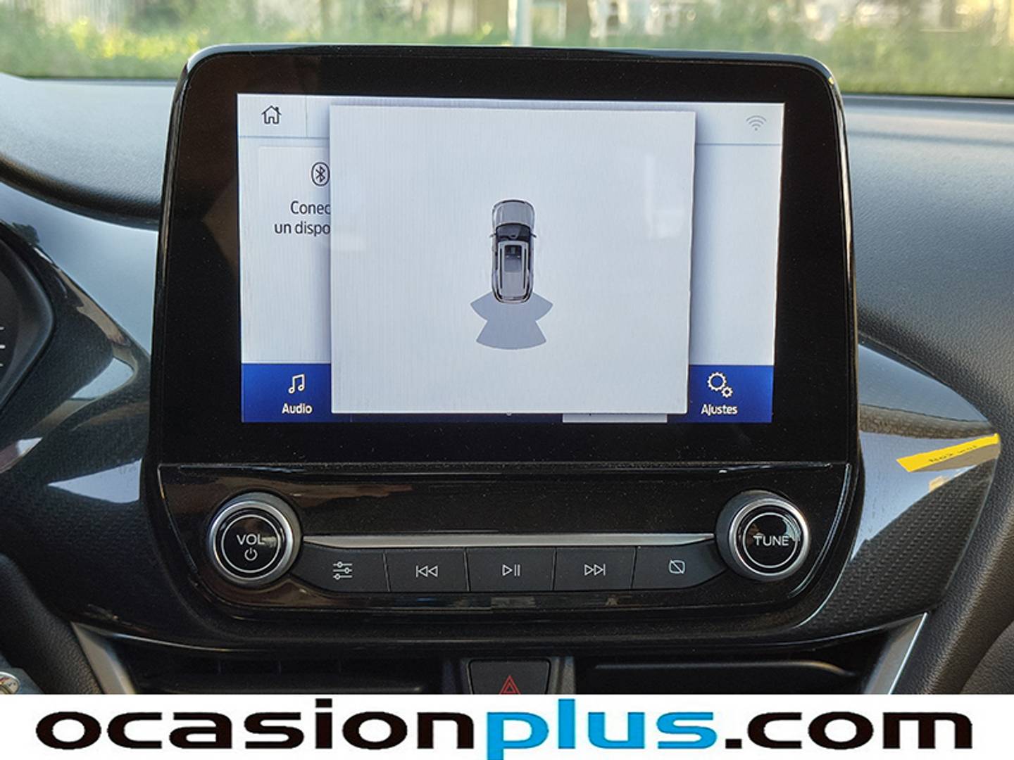 Foto Ford Puma Ford Puma 1.5 Ecoblue Titanium (120 CV)