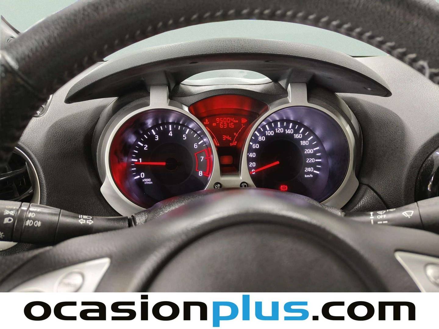Nissan JUKE Nissan Juke DIG-T Acenta (115 CV) de ocasión