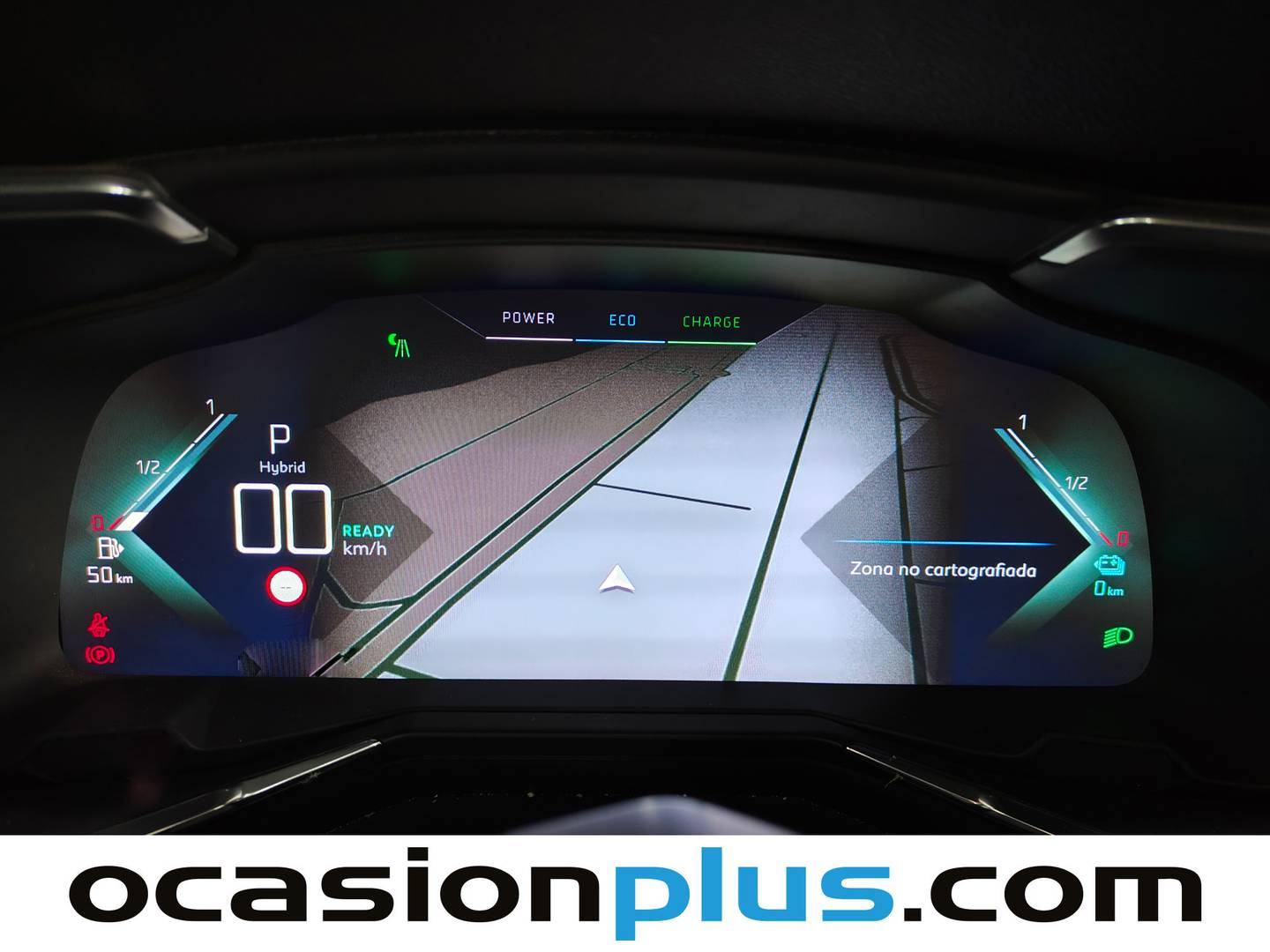 DS DS 7 Crossback E-Tense DS DS7 Crossback E-Tense 300 Performance Line+ 4WD Auto  (300 CV) híbrido enchufable