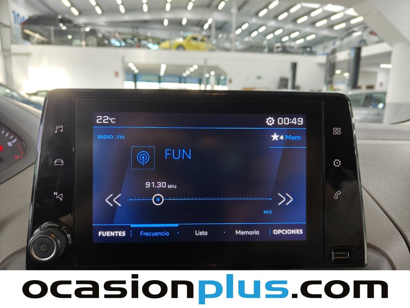 Foto Peugeot Rifter Peugeot Rifter BlueHDi 130 Active Standard (130 CV) 7 Plazas