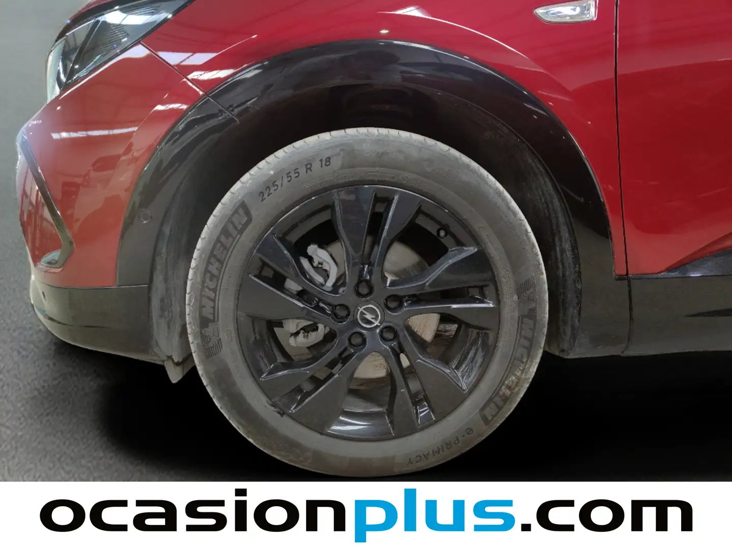 Foto Opel Grandland Opel Grandland 1.2T XHT Hybrid S&S GS eDCT6 (136 CV)