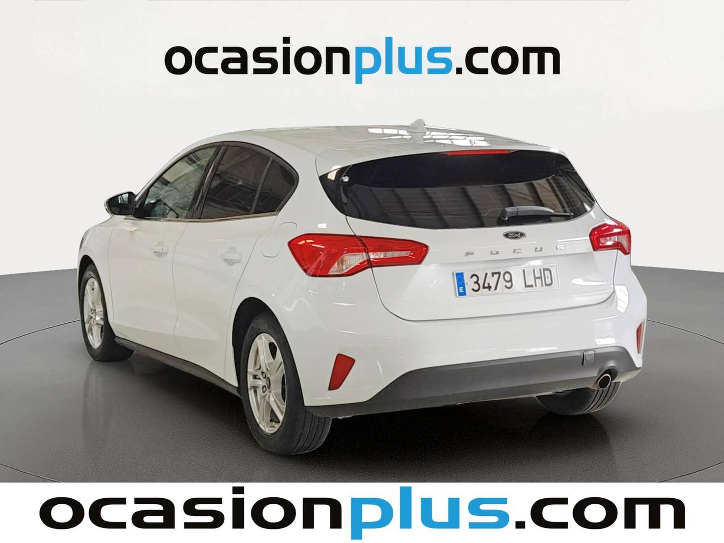 Foto trasera Ford Focus Ford Focus 1.5 Ecoblue Trend Edition (120 CV) izquierda