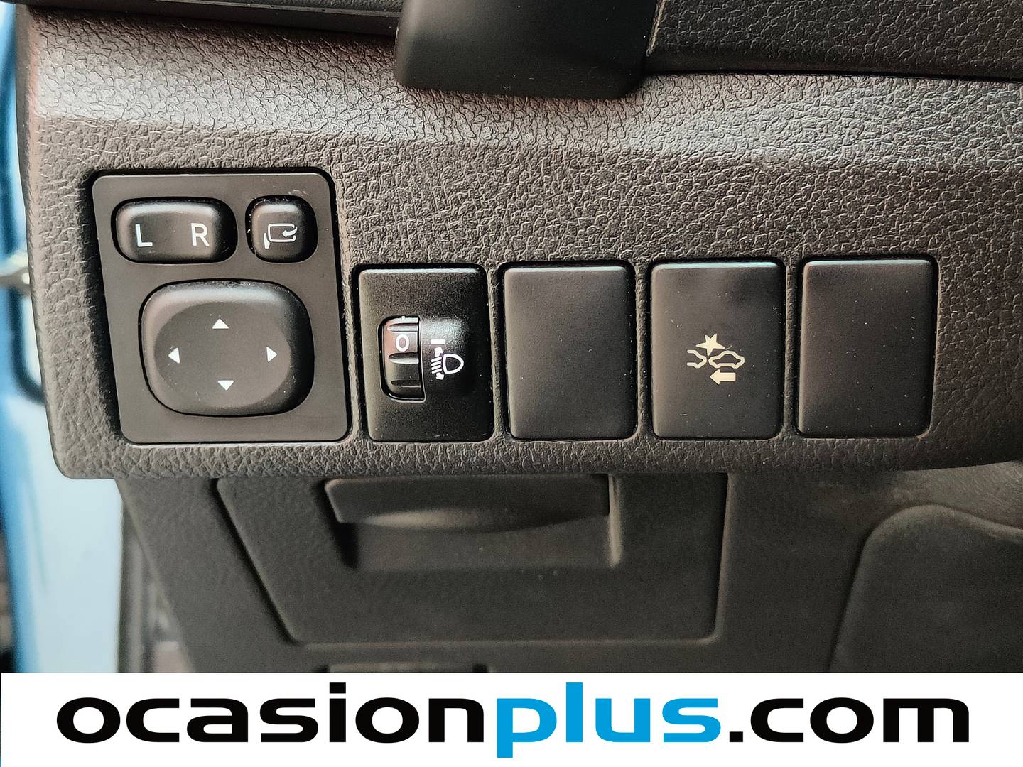 Extras del Toyota Auris Toyota Auris 140H Hybrid Touring Sports Feel! Edition (136 CV)