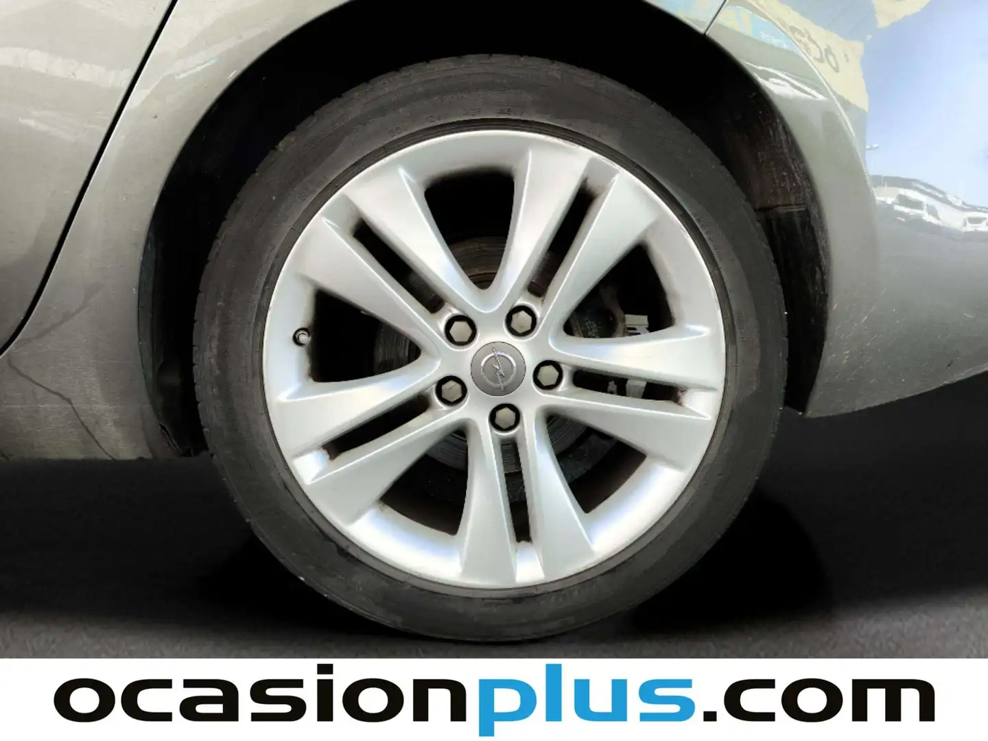 Foto Opel Zafira OPEL Zafira 1.4 T (140CV) Excellence Auto 18+