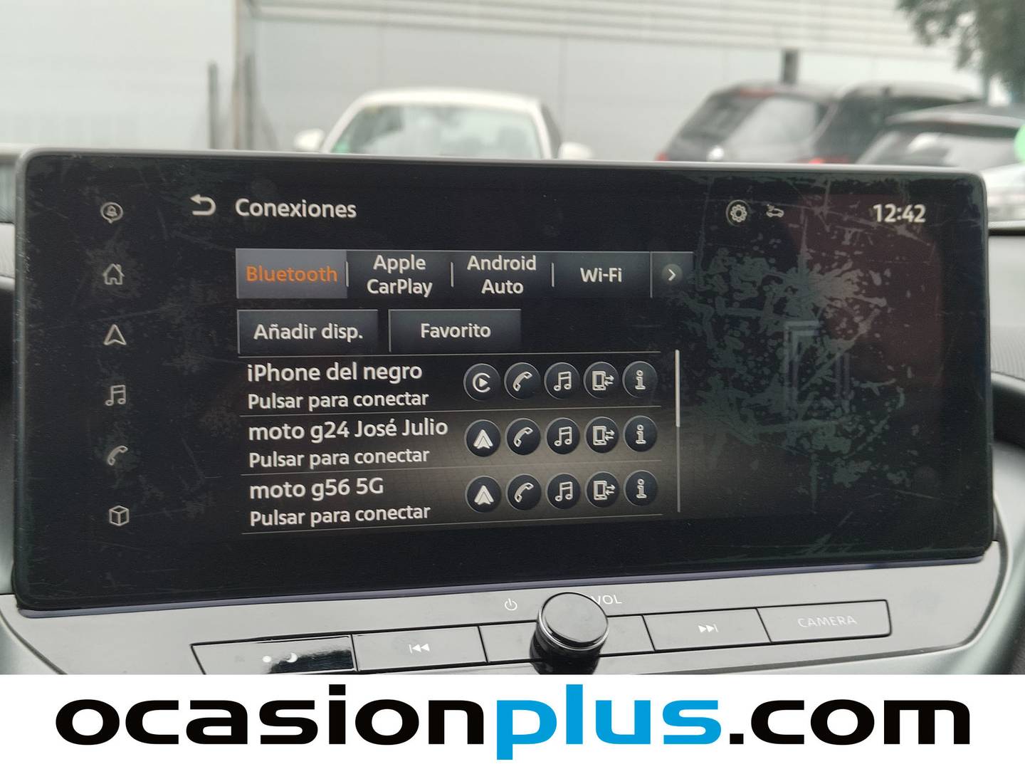 Foto Nissan JUKE Nissan Juke DIG-T N-Connecta 4x2 (114 CV)