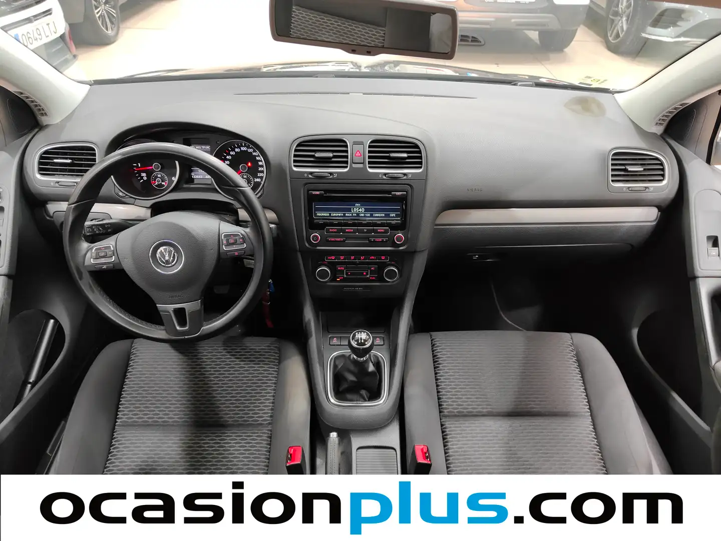 Foto Volkswagen Golf Volkswagen Golf Advance Rabbit 1.6 TDI BMT (105 CV)