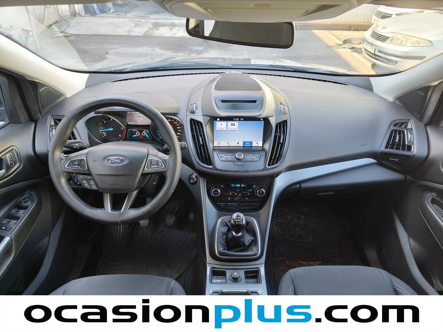 Ford Kuga Ford Kuga 2.0 TDCI Business 4x2 S&S (150 CV) de ocasión