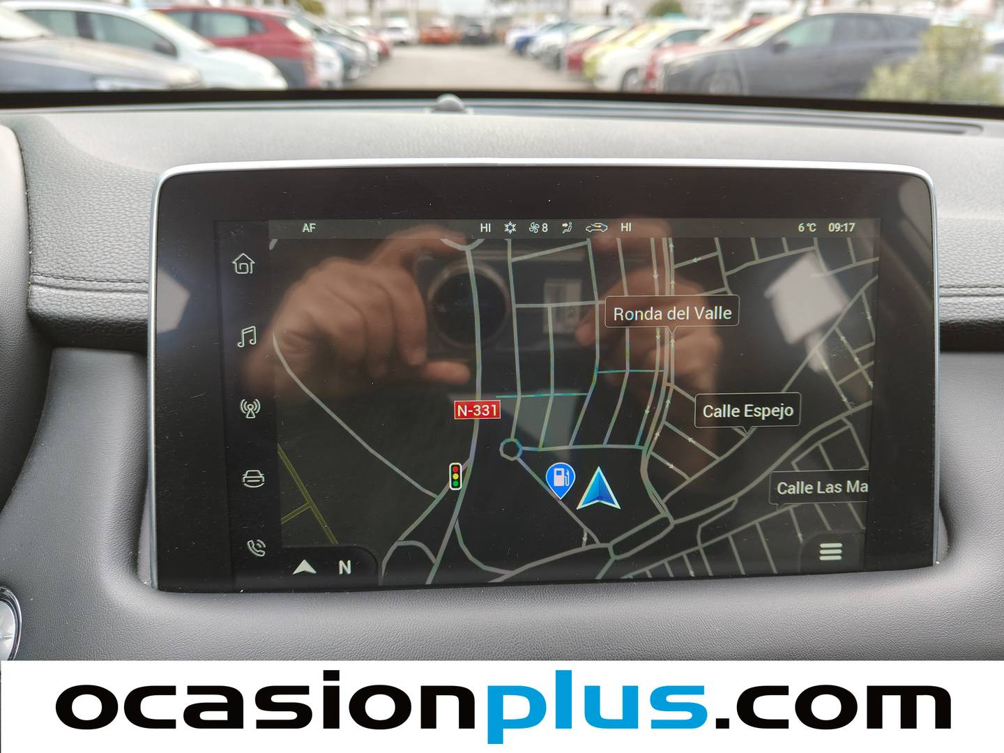 Foto MG HS MG HS 1.5 Turbo GDI Luxury DCT (162 CV)